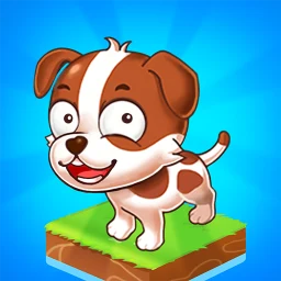 Merge Pets(マージペッツ) のアイコン